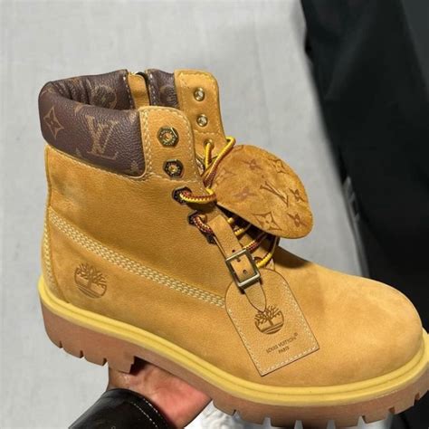 Timberland Louis Vuitton retail price